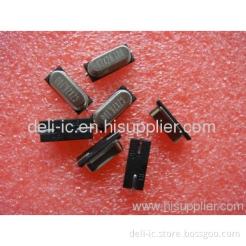 Smd Crystal Oscillator 